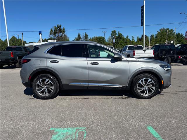 2023 Buick Envision Essence (Stk: U9211A) in Uxbridge - Image 8 of 10