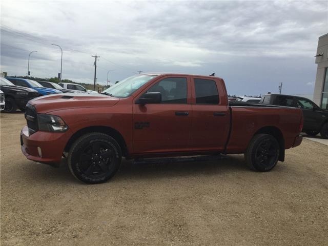 2023 RAM 1500 Classic Tradesman (Stk: GG013A) in Swan River - Image 2 of 21