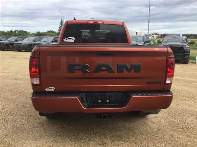 2023 RAM 1500 Classic Tradesman (Stk: GG013A) in Swan River - Image 3 of 21