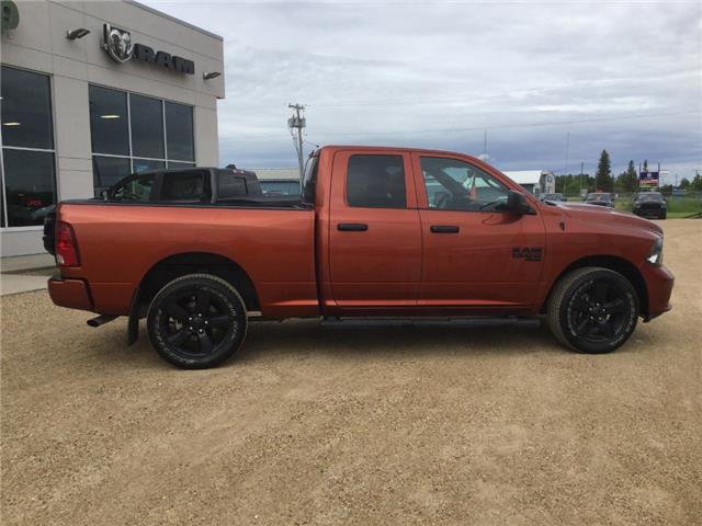 2023 RAM 1500 Classic Tradesman (Stk: GG013A) in Swan River - Image 4 of 21