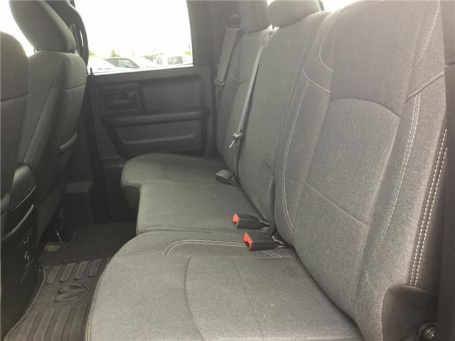 2023 RAM 1500 Classic Tradesman (Stk: GG013A) in Swan River - Image 11 of 21