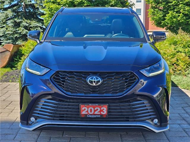 2023 Toyota Highlander XSE (Stk: P3849) in Bowmanville - Image 3 of 28