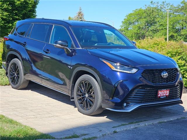 2023 Toyota Highlander XSE (Stk: P3849) in Bowmanville - Image 4 of 28