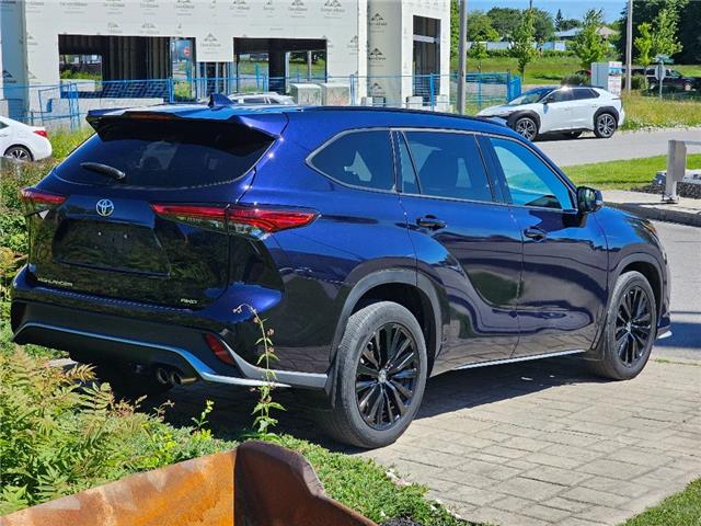 2023 Toyota Highlander XSE (Stk: P3849) in Bowmanville - Image 6 of 28