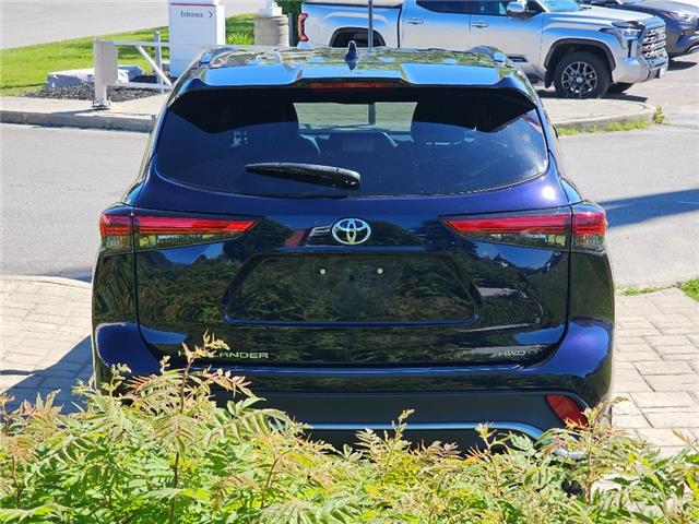 2023 Toyota Highlander XSE (Stk: P3849) in Bowmanville - Image 7 of 28
