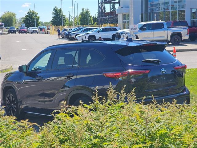 2023 Toyota Highlander XSE (Stk: P3849) in Bowmanville - Image 8 of 28
