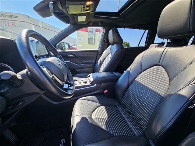 2023 Toyota Highlander XSE (Stk: P3849) in Bowmanville - Image 13 of 28