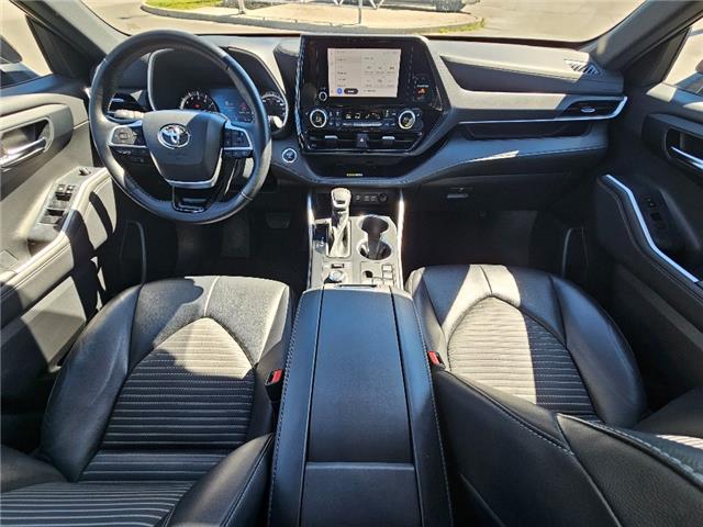 2023 Toyota Highlander XSE (Stk: P3849) in Bowmanville - Image 15 of 28