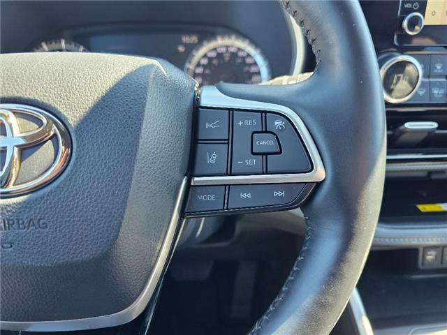 2023 Toyota Highlander XSE (Stk: P3849) in Bowmanville - Image 22 of 28