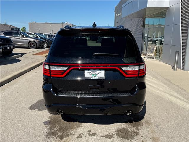 2026 Dodge Durango GT (Stk: 26350) in London - Image 5 of 27