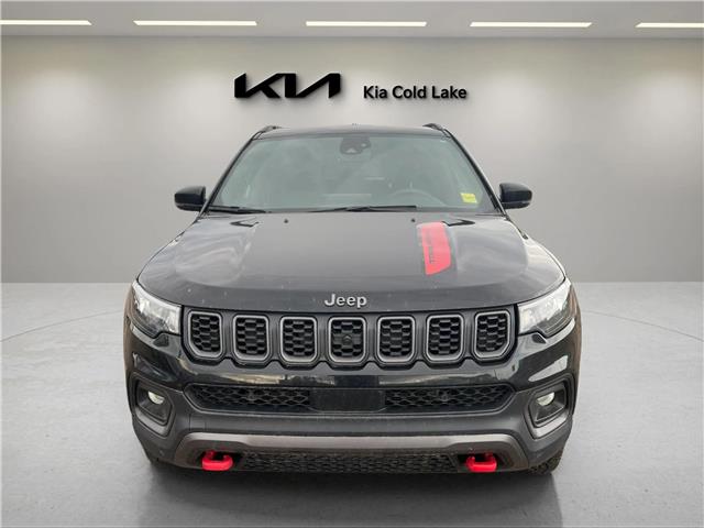 2024 Jeep Compass Trailhawk (Stk: UPN216) in Cold Lake - Image 2 of 28