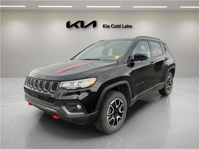 2024 Jeep Compass Trailhawk (Stk: UPN216) in Cold Lake - Image 3 of 28