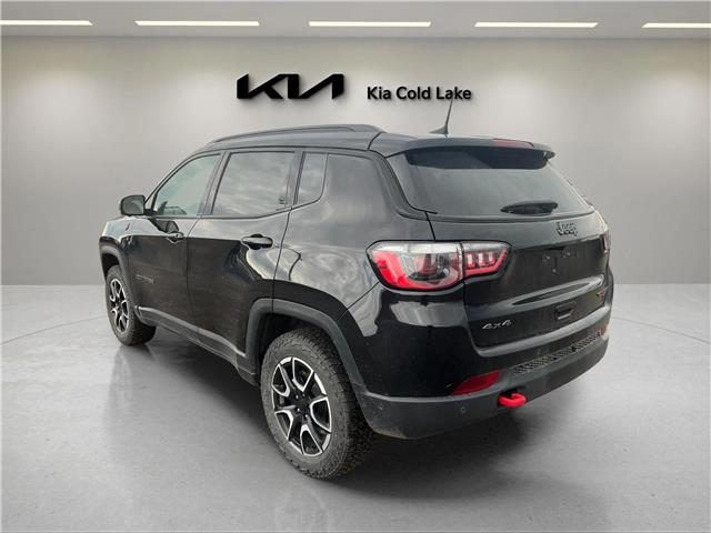 2024 Jeep Compass Trailhawk (Stk: UPN216) in Cold Lake - Image 5 of 28