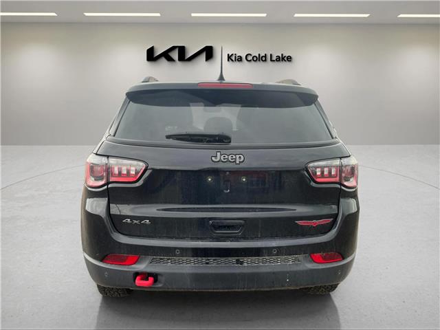 2024 Jeep Compass Trailhawk (Stk: UPN216) in Cold Lake - Image 6 of 28
