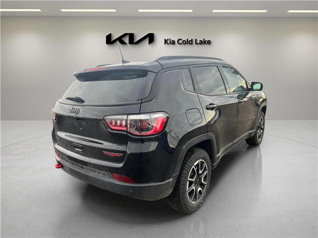 2024 Jeep Compass Trailhawk (Stk: UPN216) in Cold Lake - Image 7 of 28