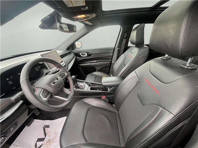 2024 Jeep Compass Trailhawk (Stk: UPN216) in Cold Lake - Image 8 of 28