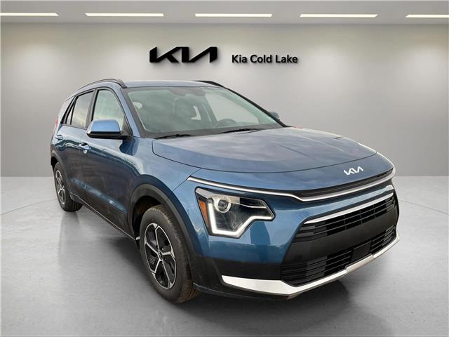2026 Kia Niro EX (Stk: NH26008) in Cold Lake - Image 1 of 21