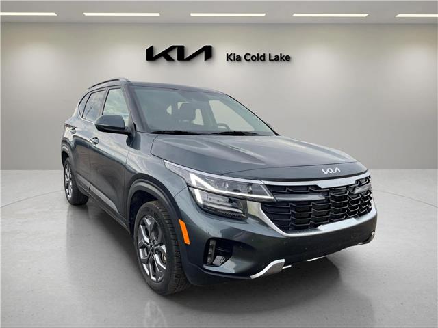 2025 Kia Seltos EX (Stk: UPK194) in Cold Lake - Image 1 of 21