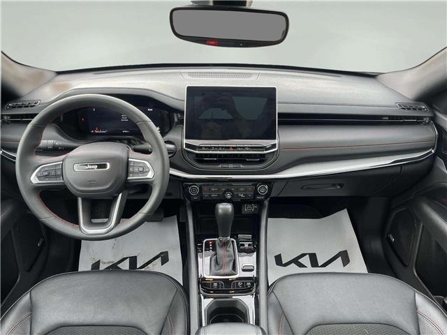 2024 Jeep Compass Trailhawk (Stk: UPN216) in Cold Lake - Image 16 of 28
