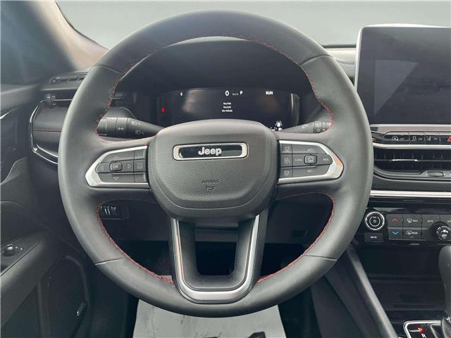 2024 Jeep Compass Trailhawk (Stk: UPN216) in Cold Lake - Image 17 of 28