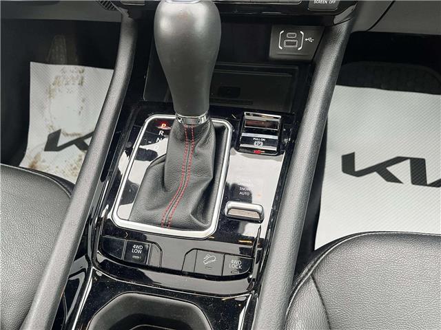 2024 Jeep Compass Trailhawk (Stk: UPN216) in Cold Lake - Image 18 of 28