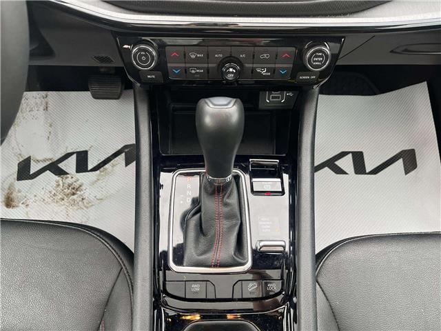 2024 Jeep Compass Trailhawk (Stk: UPN216) in Cold Lake - Image 19 of 28