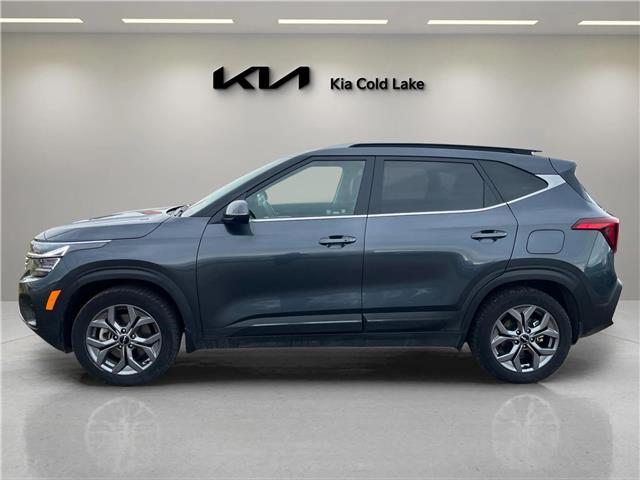 2025 Kia Seltos EX (Stk: UPK194) in Cold Lake - Image 4 of 21
