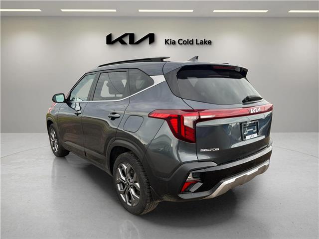 2025 Kia Seltos EX (Stk: UPK194) in Cold Lake - Image 5 of 21
