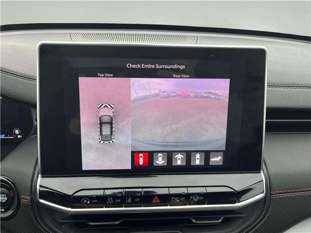 2024 Jeep Compass Trailhawk (Stk: UPN216) in Cold Lake - Image 21 of 28