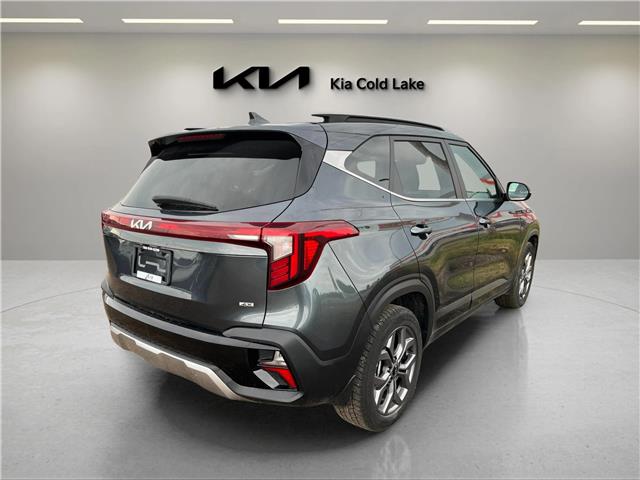 2025 Kia Seltos EX (Stk: UPK194) in Cold Lake - Image 7 of 21