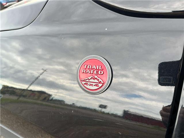 2024 Jeep Compass Trailhawk (Stk: UPN216) in Cold Lake - Image 27 of 28