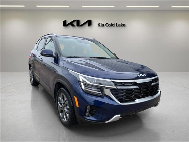 2025 Kia Seltos EX (Stk: UPK195) in Cold Lake - Image 1 of 19