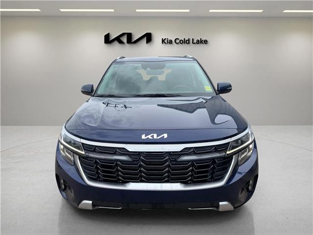 2025 Kia Seltos EX (Stk: UPK195) in Cold Lake - Image 2 of 19