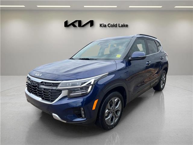 2025 Kia Seltos EX (Stk: UPK195) in Cold Lake - Image 3 of 19