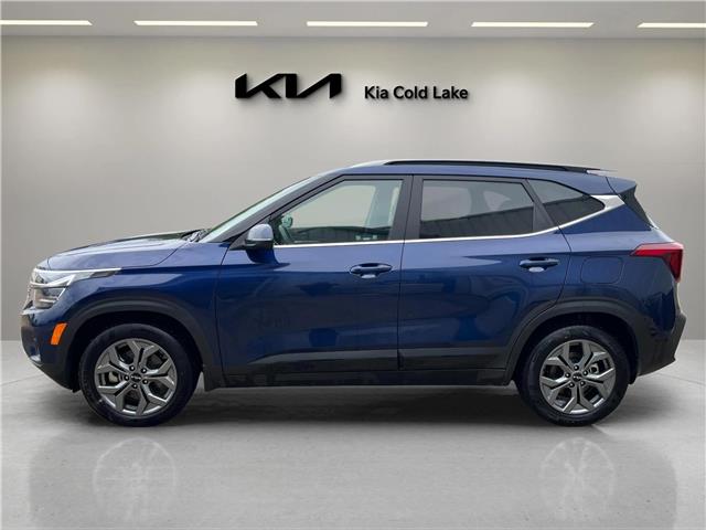 2025 Kia Seltos EX (Stk: UPK195) in Cold Lake - Image 4 of 19