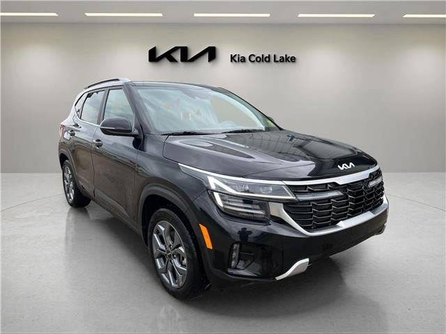 2025 Kia Seltos EX (Stk: UPK197) in Cold Lake - Image 1 of 21