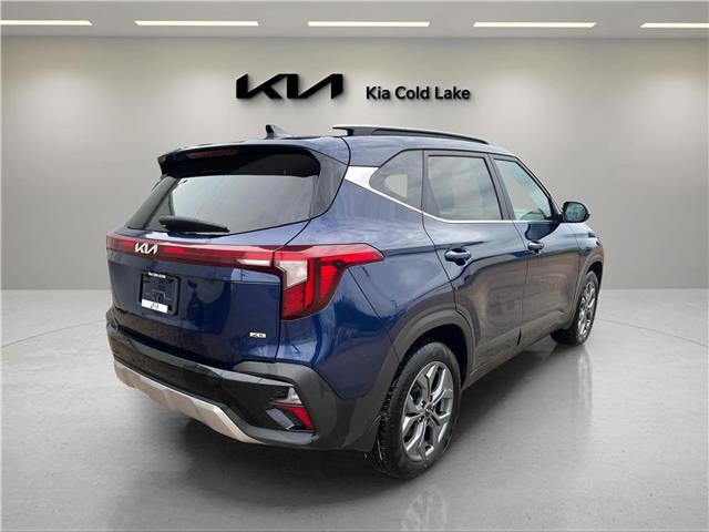 2025 Kia Seltos EX (Stk: UPK195) in Cold Lake - Image 7 of 19