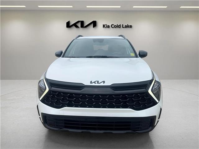 2025 Kia Sportage X-Line (Stk: UPK196) in Cold Lake - Image 2 of 21