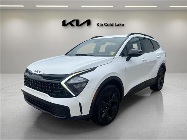 2025 Kia Sportage X-Line (Stk: UPK196) in Cold Lake - Image 3 of 21