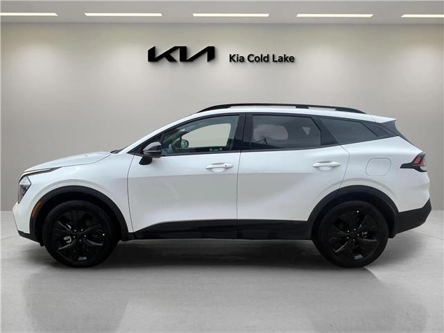 2025 Kia Sportage X-Line (Stk: UPK196) in Cold Lake - Image 4 of 21