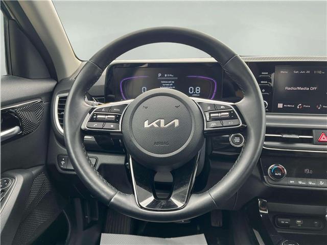 2025 Kia Seltos EX (Stk: UPK195) in Cold Lake - Image 15 of 19