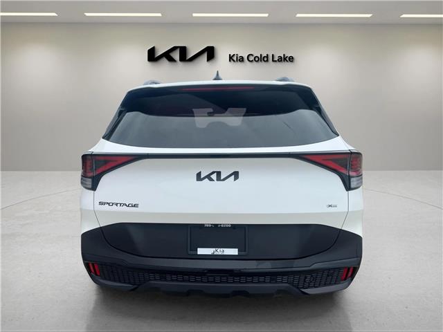 2025 Kia Sportage X-Line (Stk: UPK196) in Cold Lake - Image 6 of 21