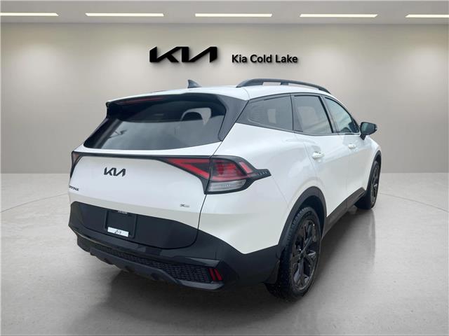 2025 Kia Sportage X-Line (Stk: UPK196) in Cold Lake - Image 7 of 21