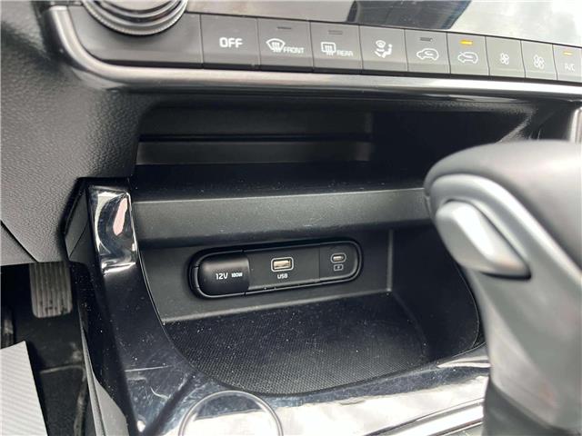 2025 Kia Seltos EX (Stk: UPK195) in Cold Lake - Image 18 of 19