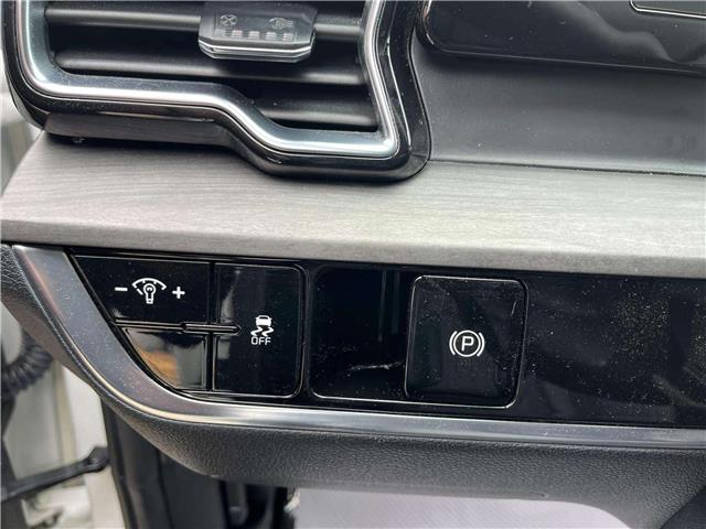 2025 Kia Sportage X-Line (Stk: UPK196) in Cold Lake - Image 9 of 21