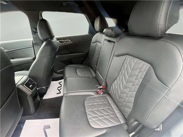 2025 Kia Sportage X-Line (Stk: UPK196) in Cold Lake - Image 11 of 21