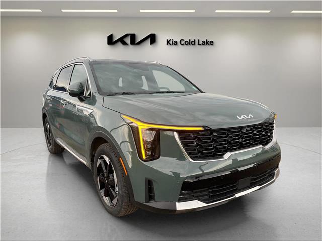 2026 Kia Sorento Plug-In Hybrid SX (Stk: SR26023) in Cold Lake - Image 1 of 33