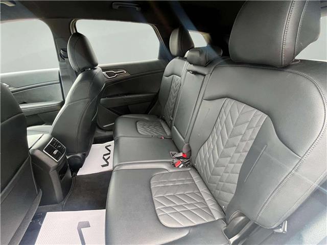 2025 Kia Sportage X-Line (Stk: UPK196) in Cold Lake - Image 12 of 21