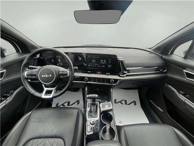2025 Kia Sportage X-Line (Stk: UPK196) in Cold Lake - Image 13 of 21
