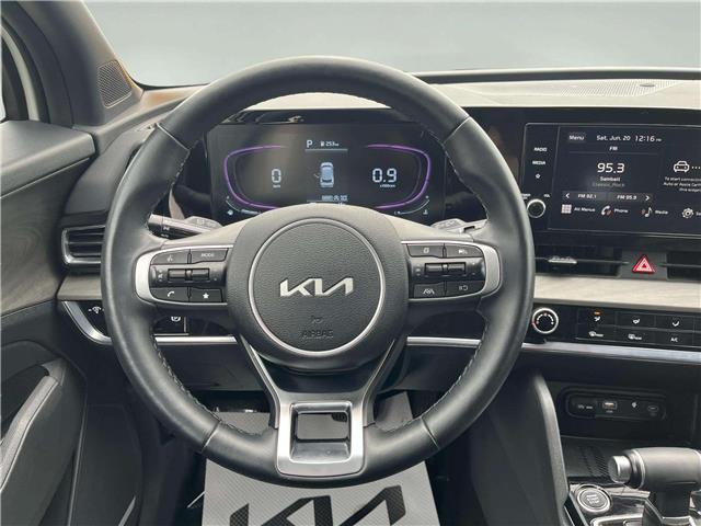 2025 Kia Sportage X-Line (Stk: UPK196) in Cold Lake - Image 14 of 21